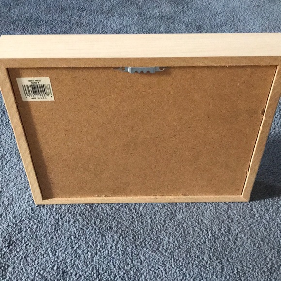 Shadow Box wall decor - Picture 3 of 6